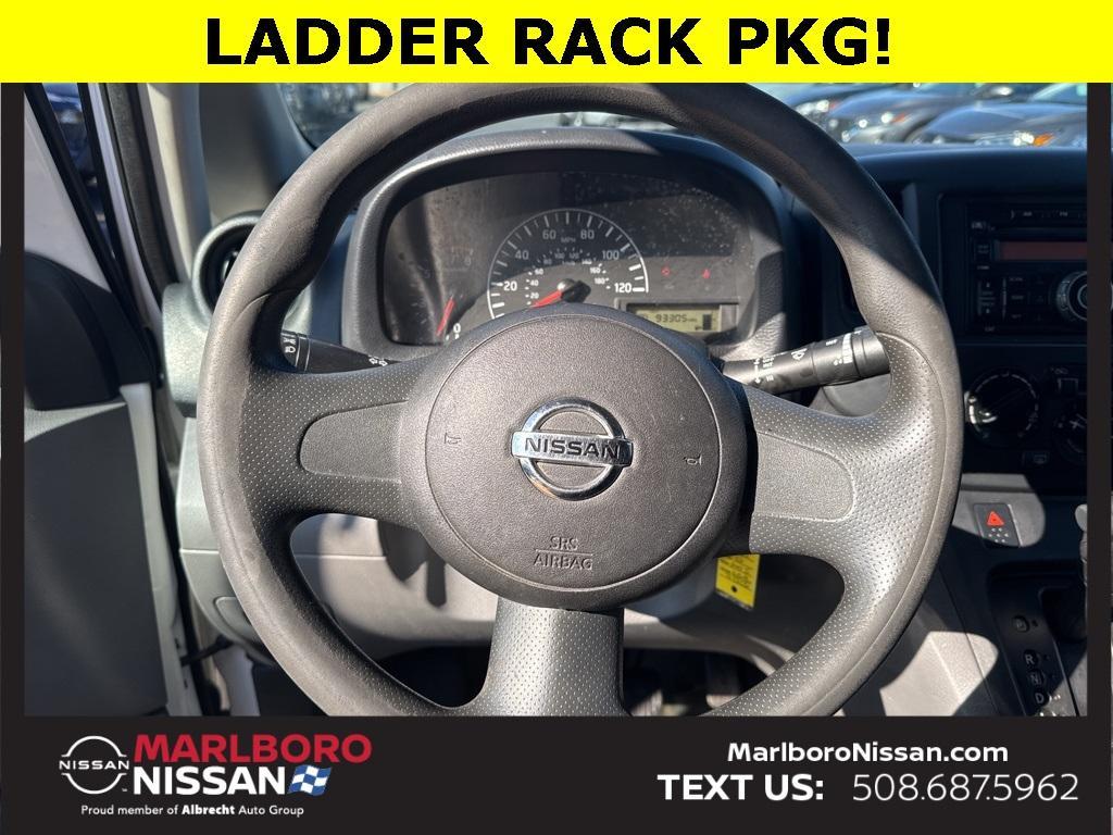 used 2017 Nissan NV200 car, priced at $13,985