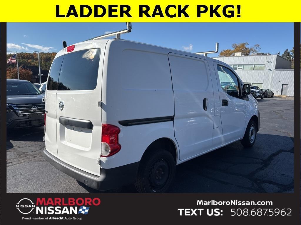 used 2017 Nissan NV200 car, priced at $13,985
