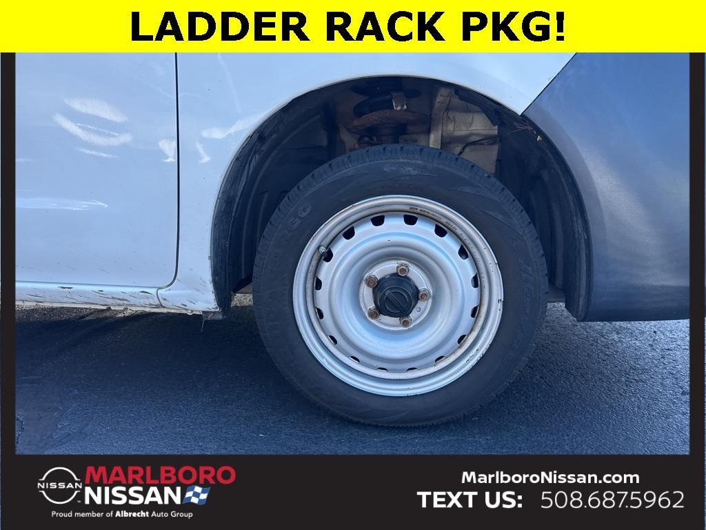 used 2017 Nissan NV200 car, priced at $13,985