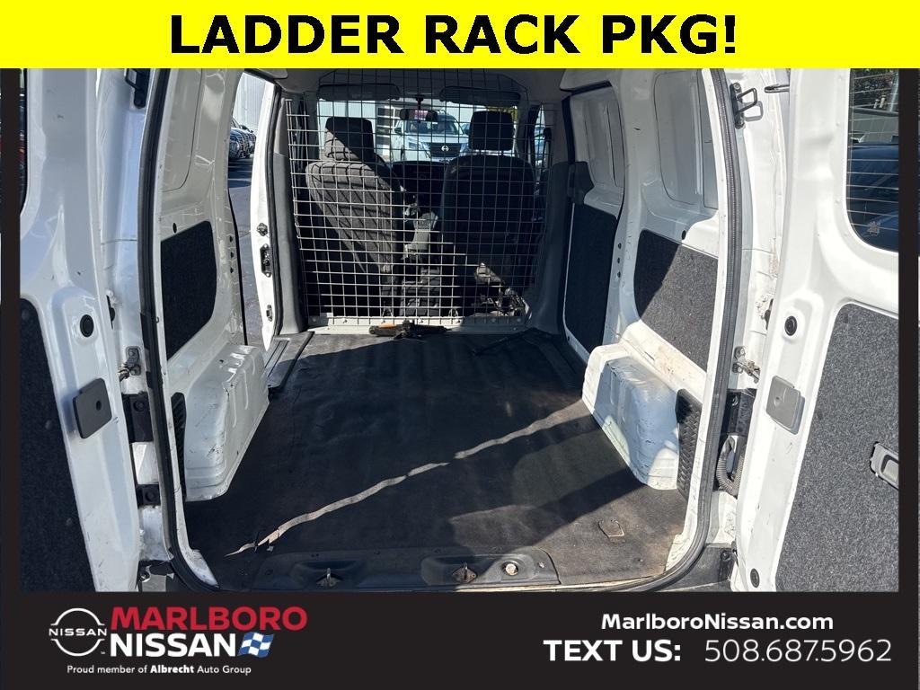 used 2017 Nissan NV200 car, priced at $13,985