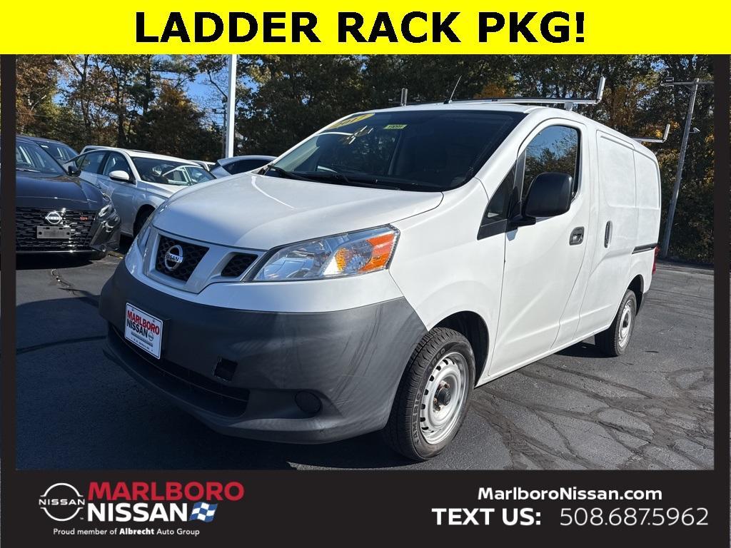 used 2017 Nissan NV200 car, priced at $13,985