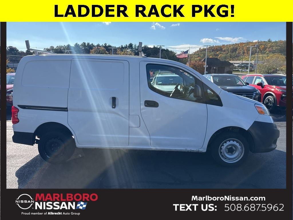 used 2017 Nissan NV200 car, priced at $13,985