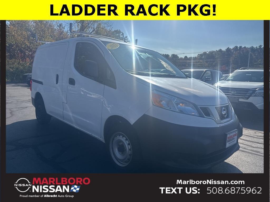 used 2017 Nissan NV200 car, priced at $13,985