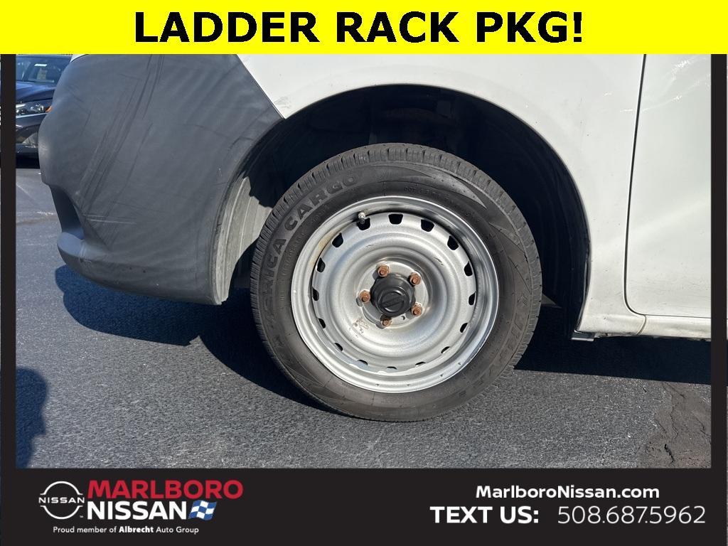 used 2017 Nissan NV200 car, priced at $13,985