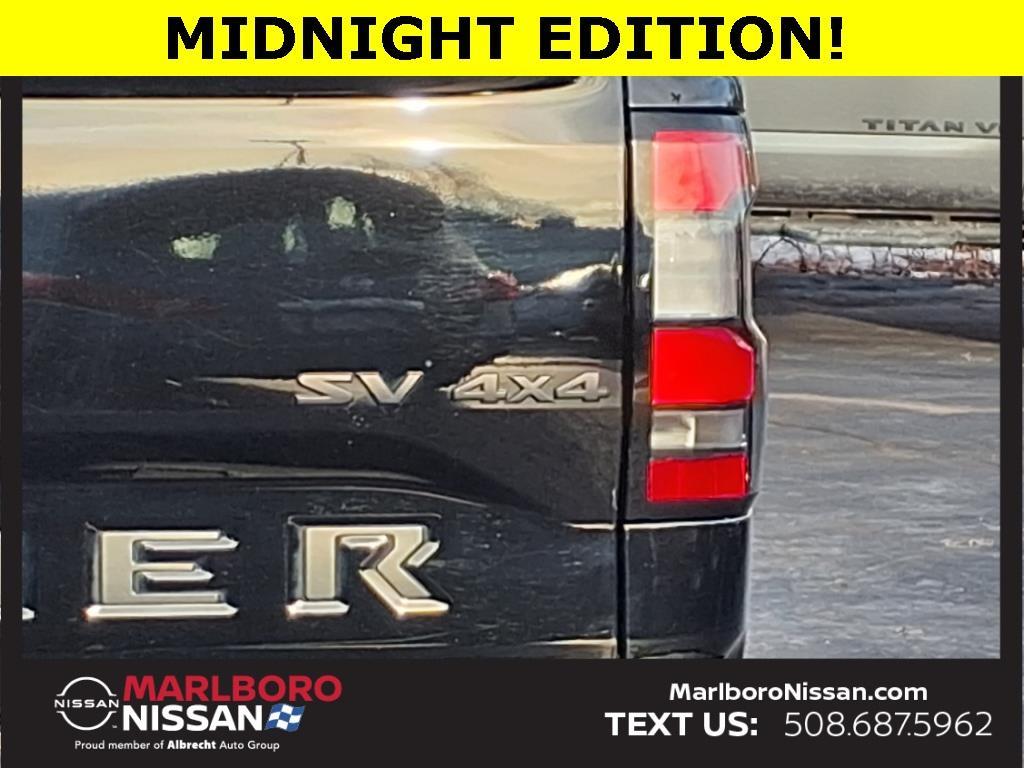 used 2023 Nissan Frontier car, priced at $31,933