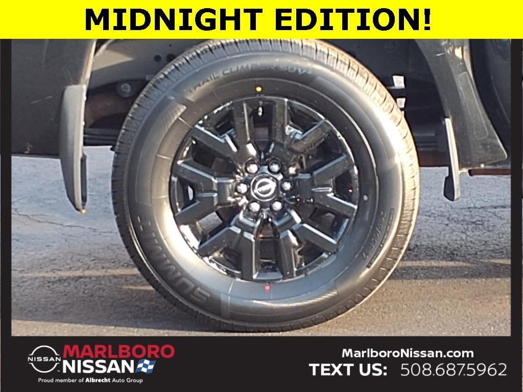 used 2023 Nissan Frontier car, priced at $31,933