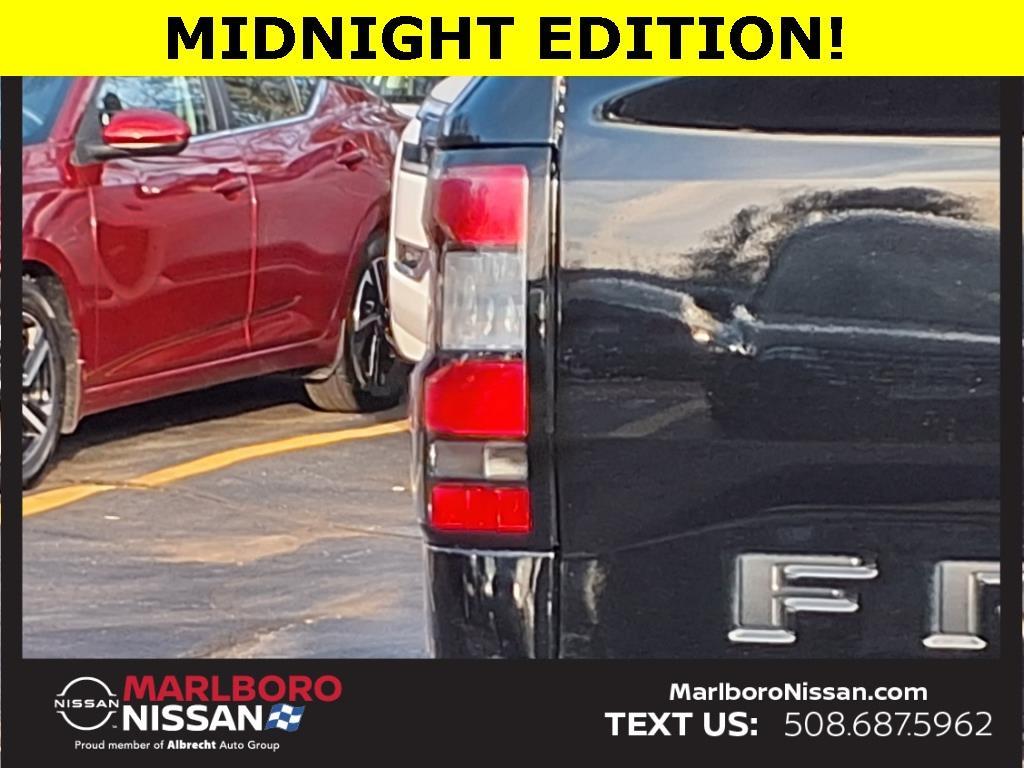 used 2023 Nissan Frontier car, priced at $31,933