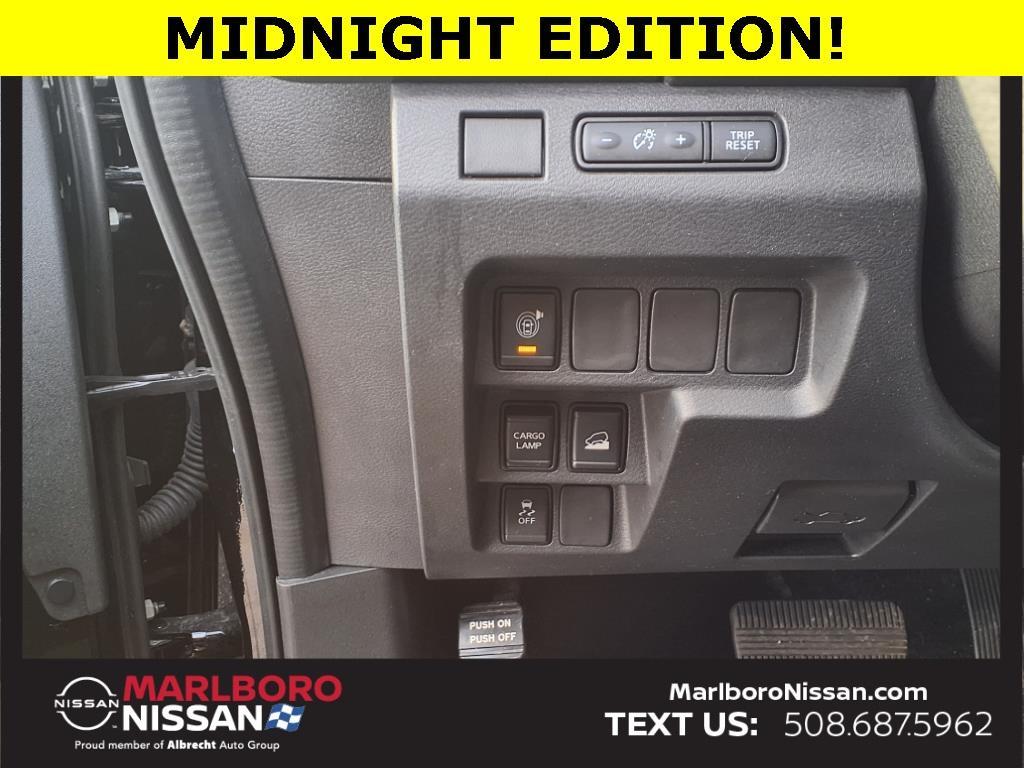 used 2023 Nissan Frontier car, priced at $31,933