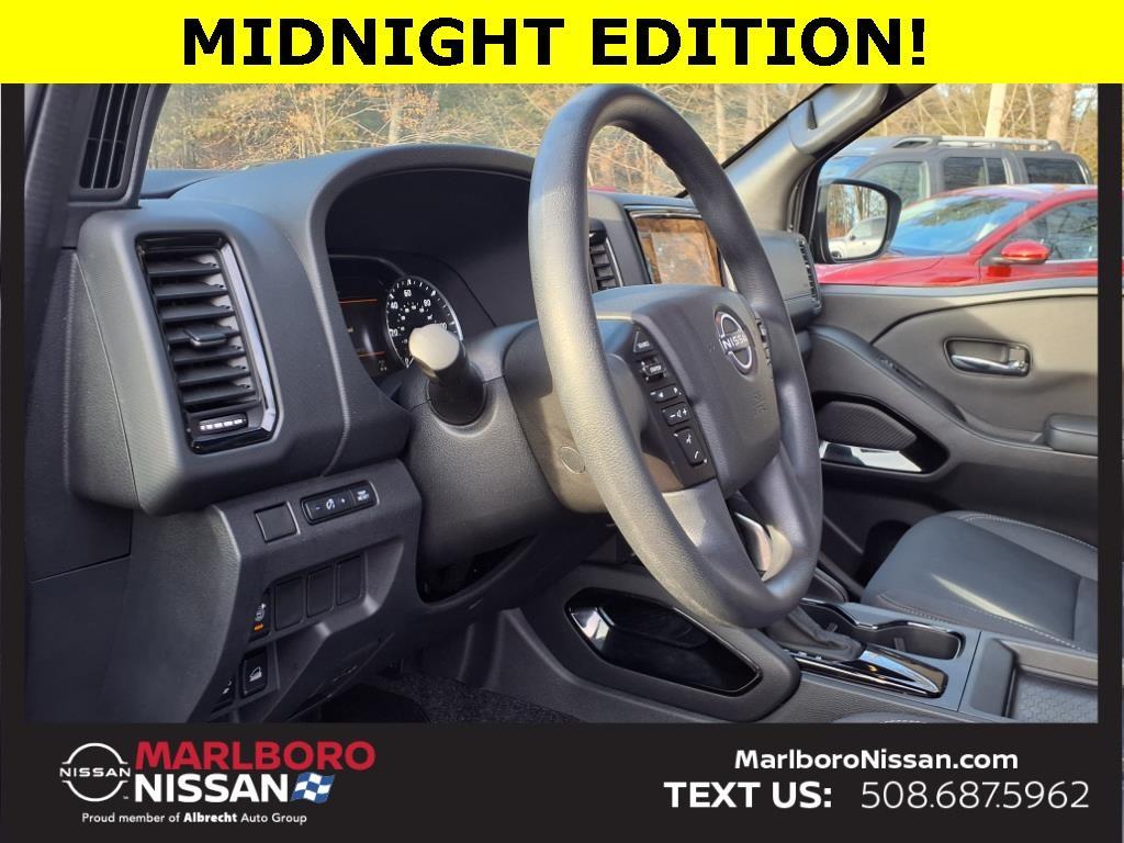used 2023 Nissan Frontier car, priced at $31,933