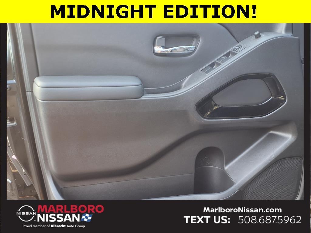 used 2023 Nissan Frontier car, priced at $31,933