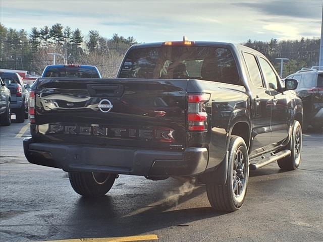 used 2023 Nissan Frontier car, priced at $32,990