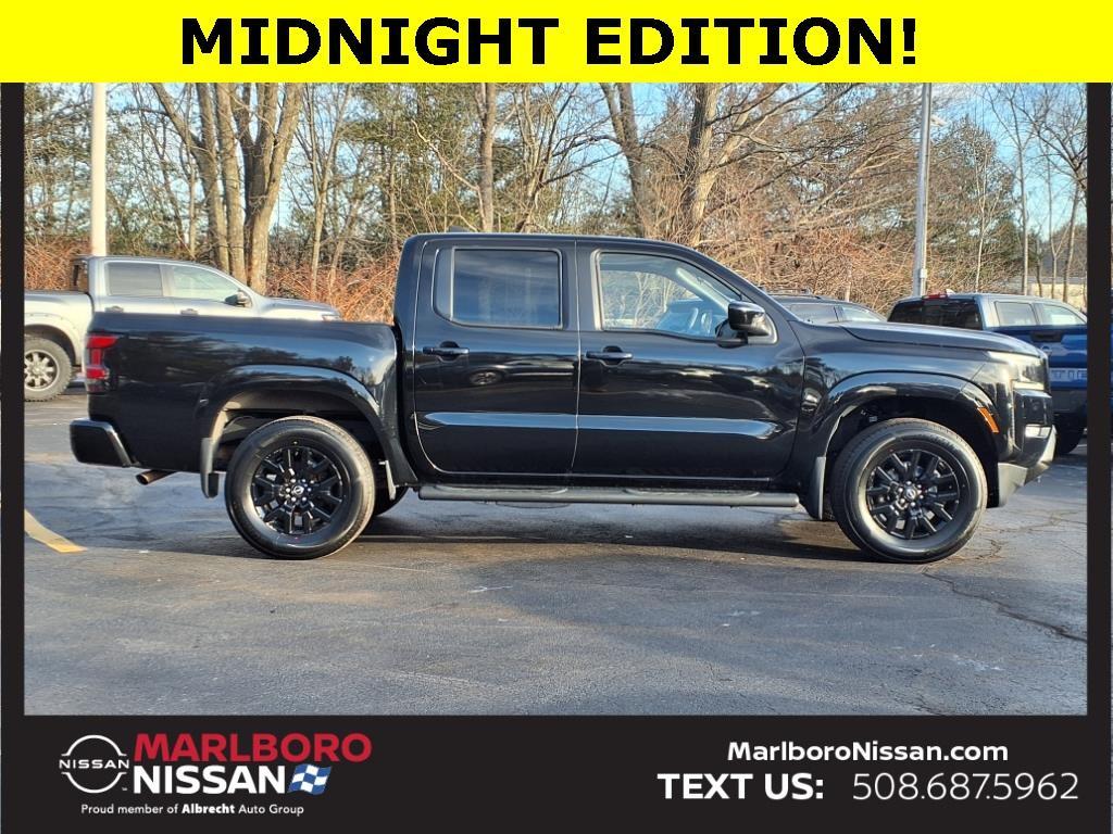 used 2023 Nissan Frontier car, priced at $31,933