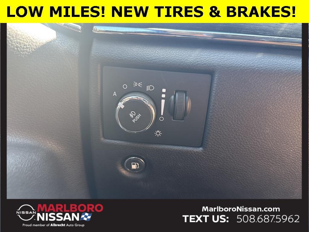 used 2017 Jeep Grand Cherokee car, priced at $19,634