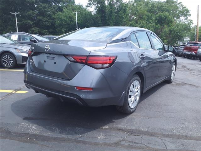 used 2021 Nissan Sentra car, priced at $16,980