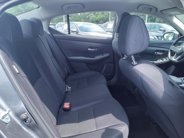 used 2021 Nissan Sentra car, priced at $16,980