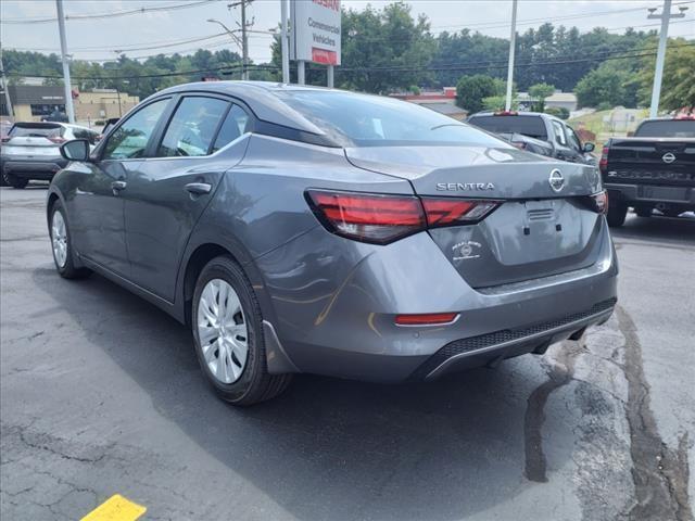 used 2021 Nissan Sentra car, priced at $16,980