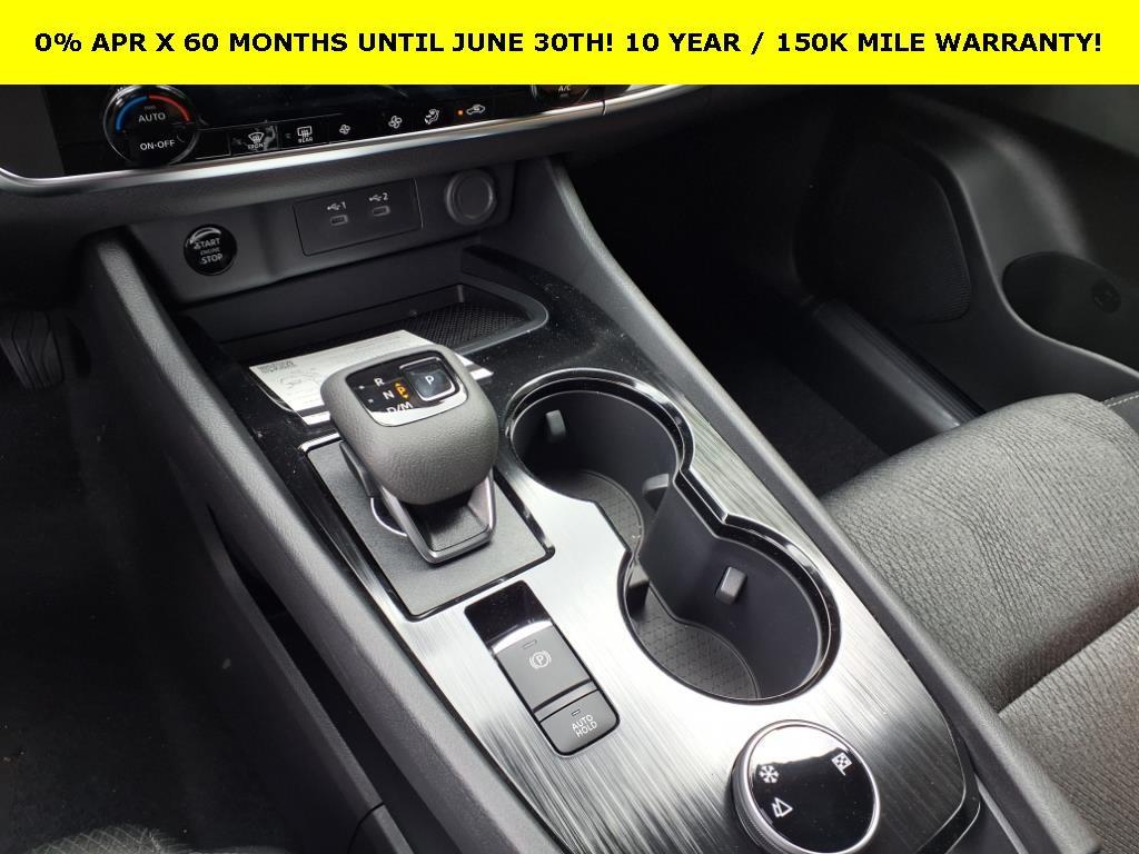 new 2025 Nissan Rogue car, priced at $33,085