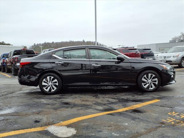 used 2020 Nissan Altima car, priced at $15,699