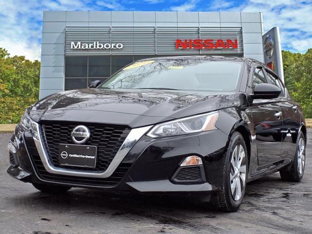 used 2020 Nissan Altima car, priced at $15,699