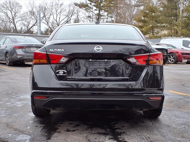 used 2020 Nissan Altima car, priced at $15,699