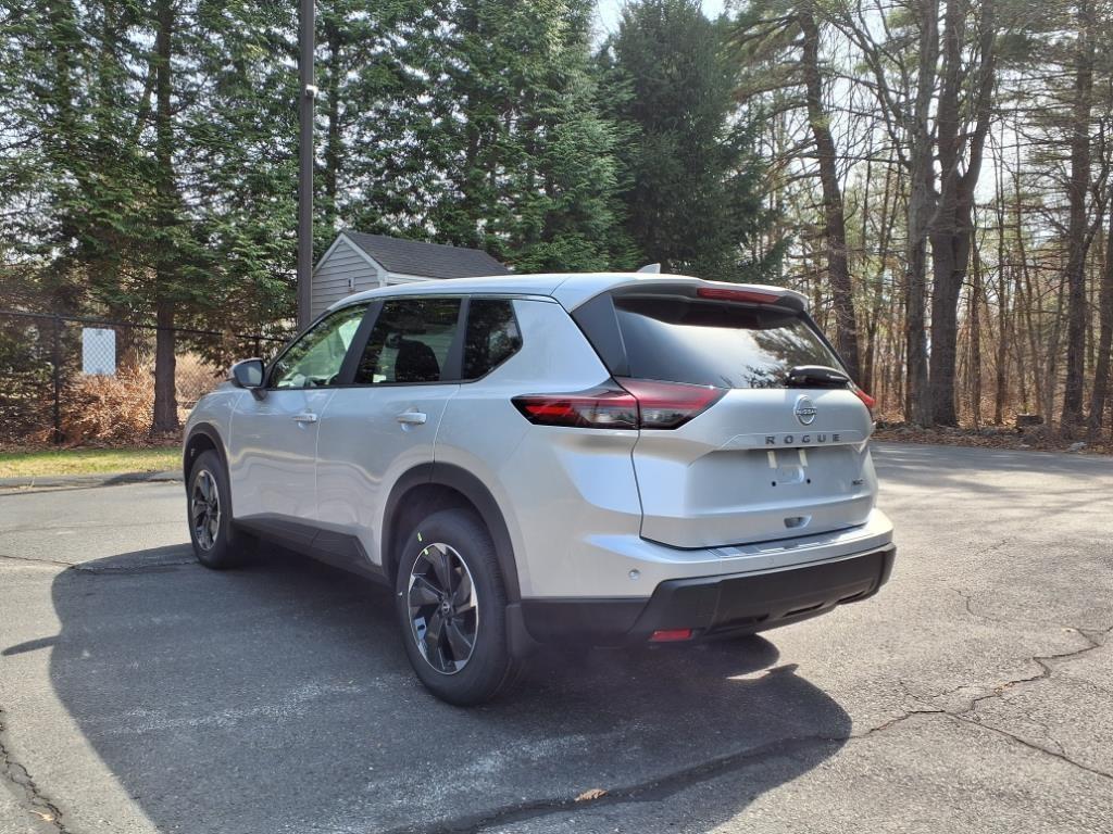 new 2025 Nissan Rogue car, priced at $33,180