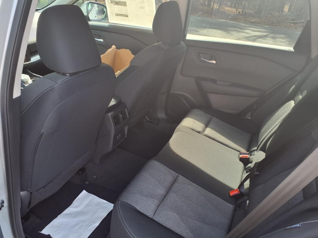 new 2025 Nissan Rogue car, priced at $33,180