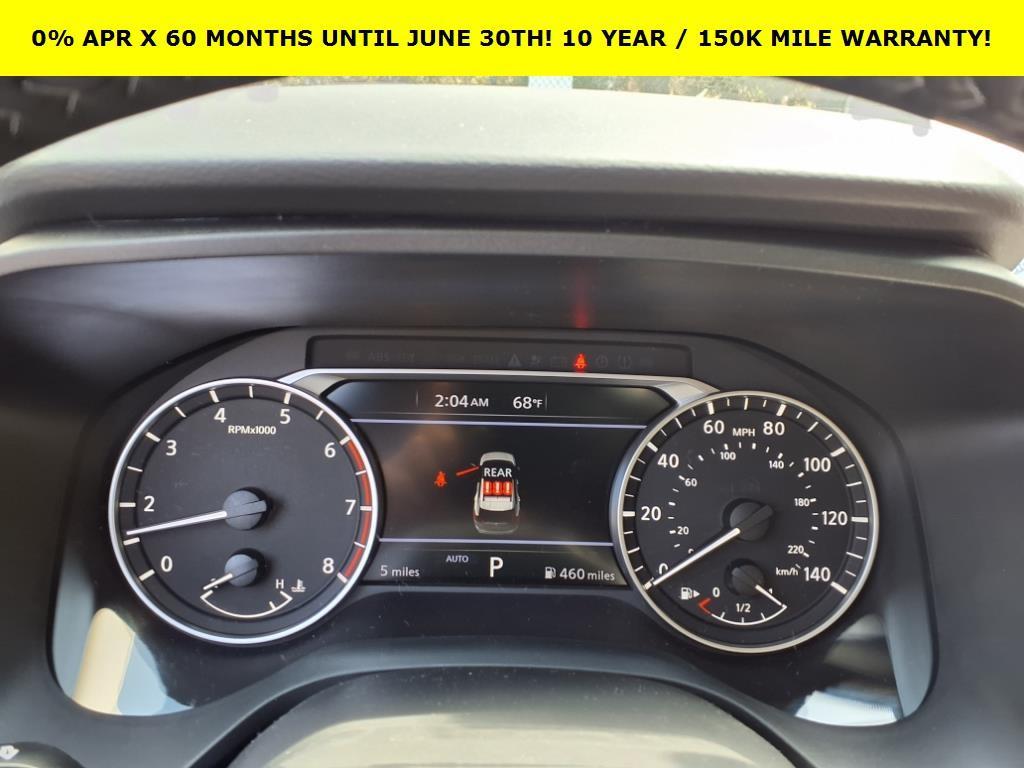 new 2025 Nissan Rogue car, priced at $31,680