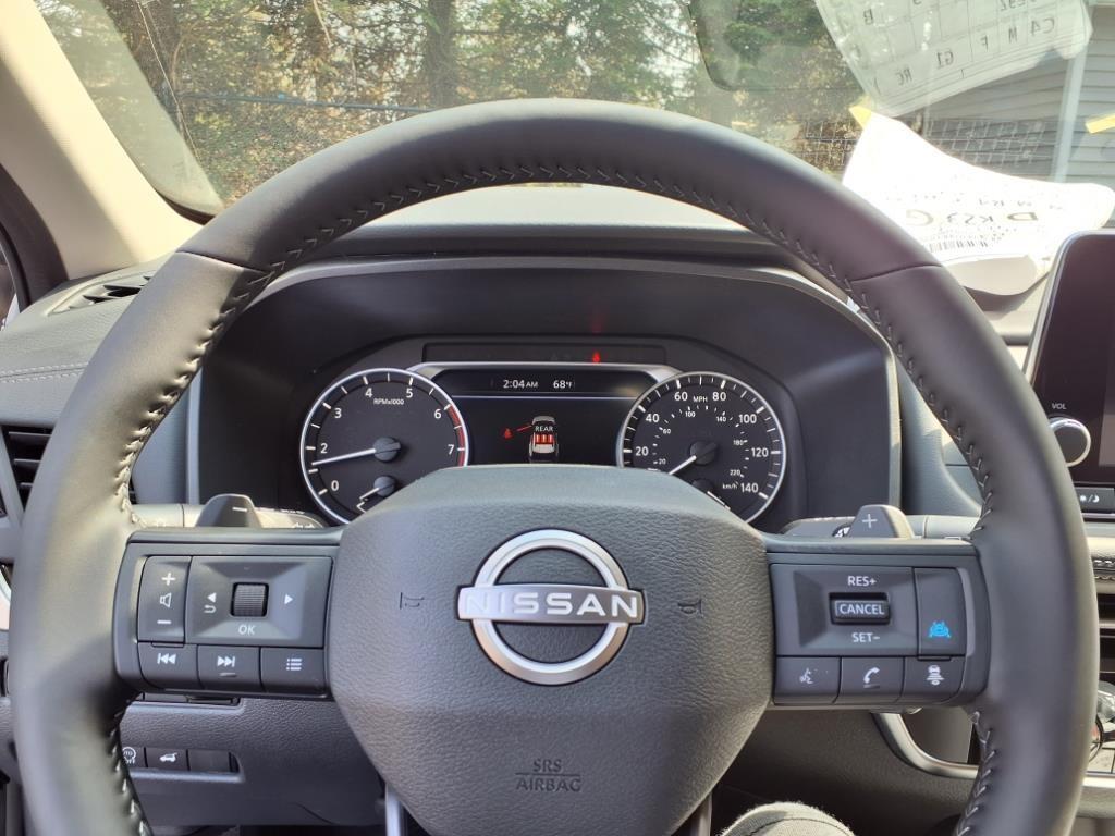 new 2025 Nissan Rogue car, priced at $33,180