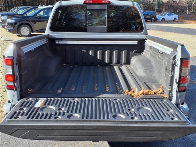 new 2025 Nissan Frontier car, priced at $45,095