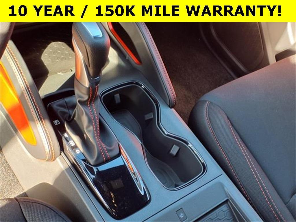 new 2025 Nissan Frontier car, priced at $44,595
