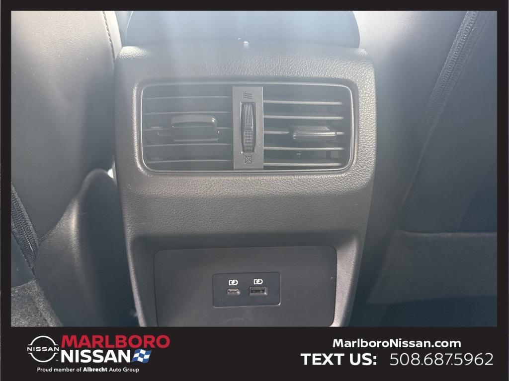 used 2023 Nissan Rogue car, priced at $24,399