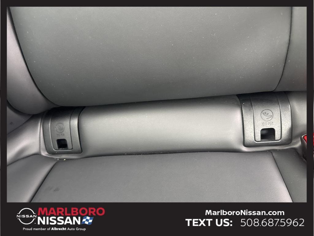 used 2023 Nissan Rogue car, priced at $24,399