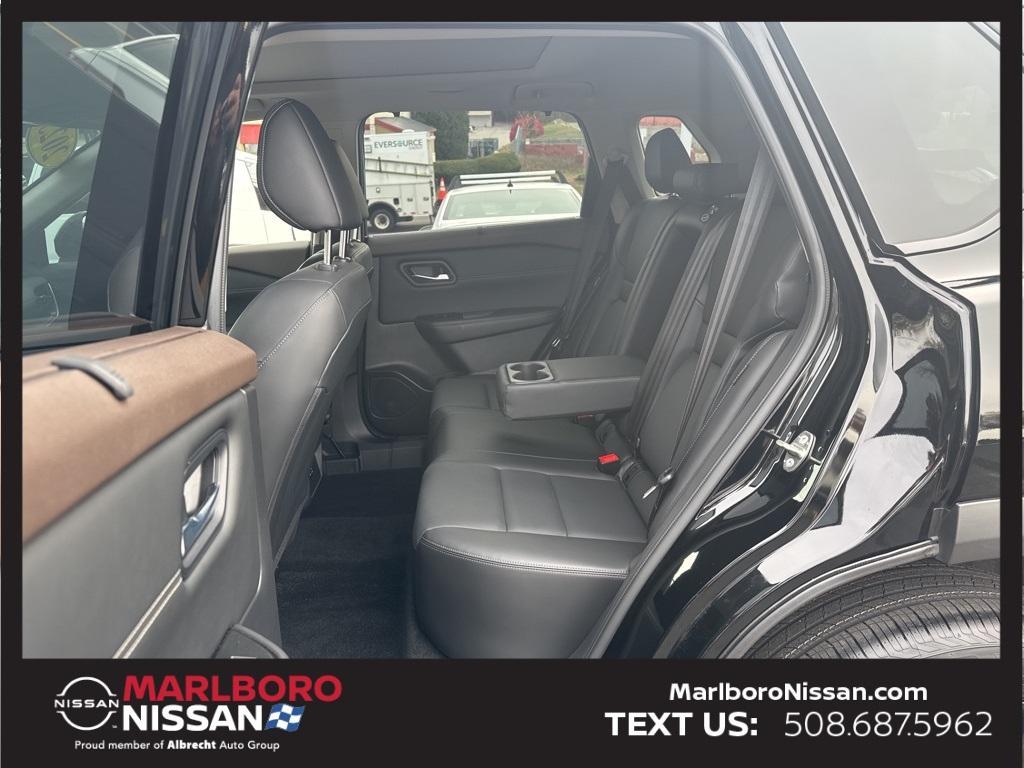 used 2023 Nissan Rogue car, priced at $24,399