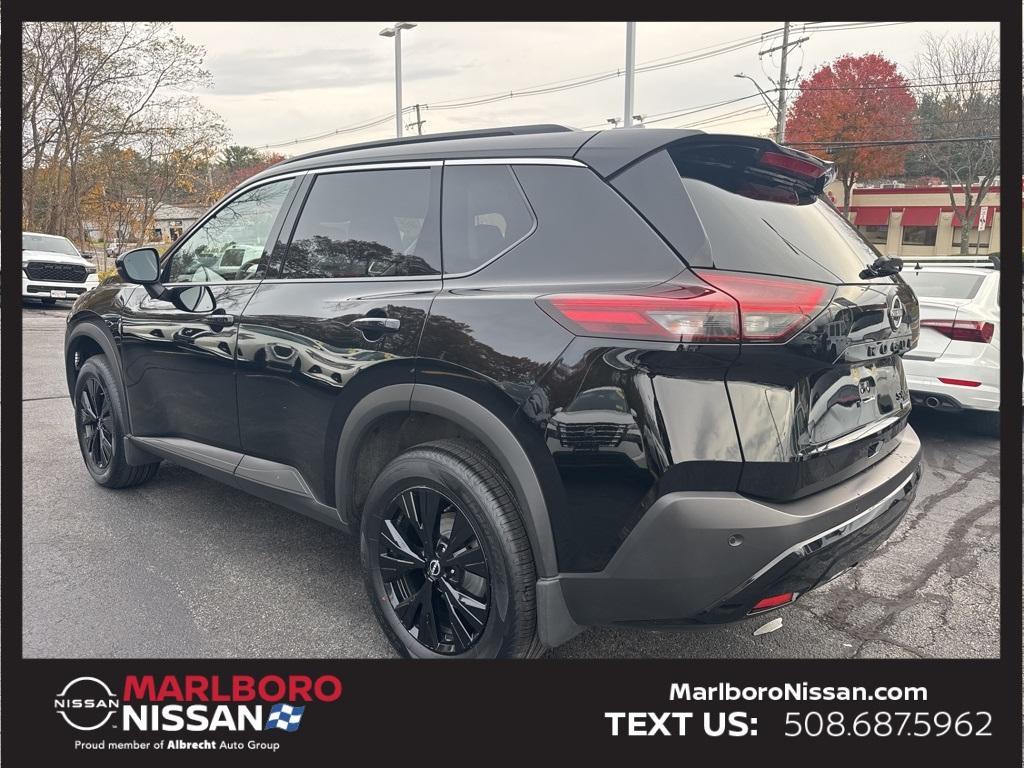 used 2023 Nissan Rogue car, priced at $24,399
