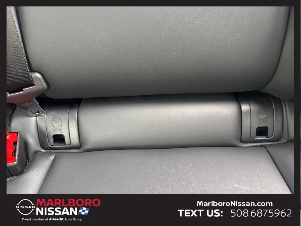 used 2023 Nissan Rogue car, priced at $24,399