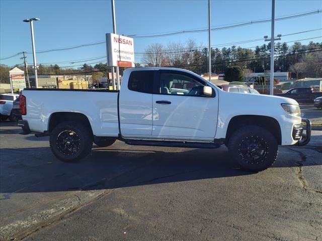 used 2021 Chevrolet Colorado car, priced at $24,999