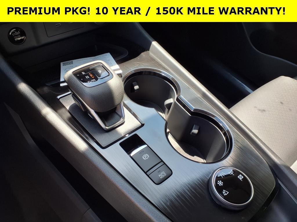 new 2025 Nissan Rogue car, priced at $34,485