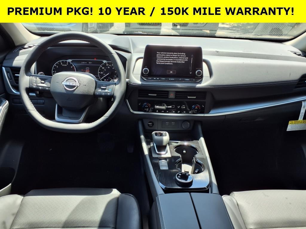 new 2025 Nissan Rogue car, priced at $34,485