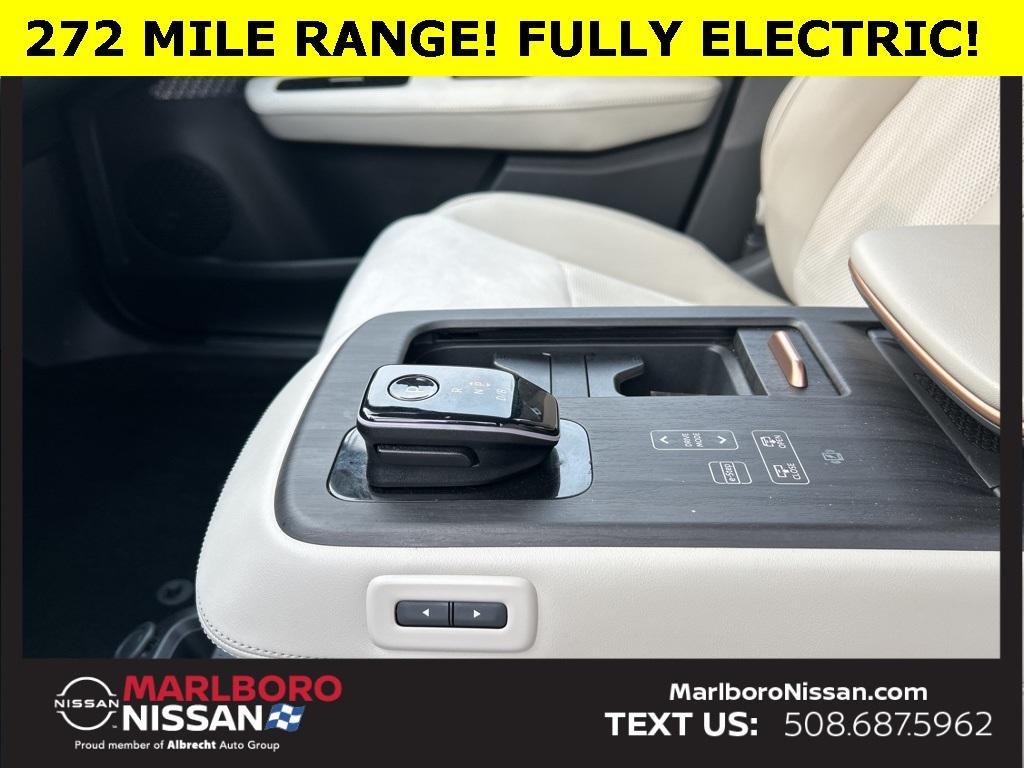 used 2023 Nissan ARIYA car, priced at $26,849