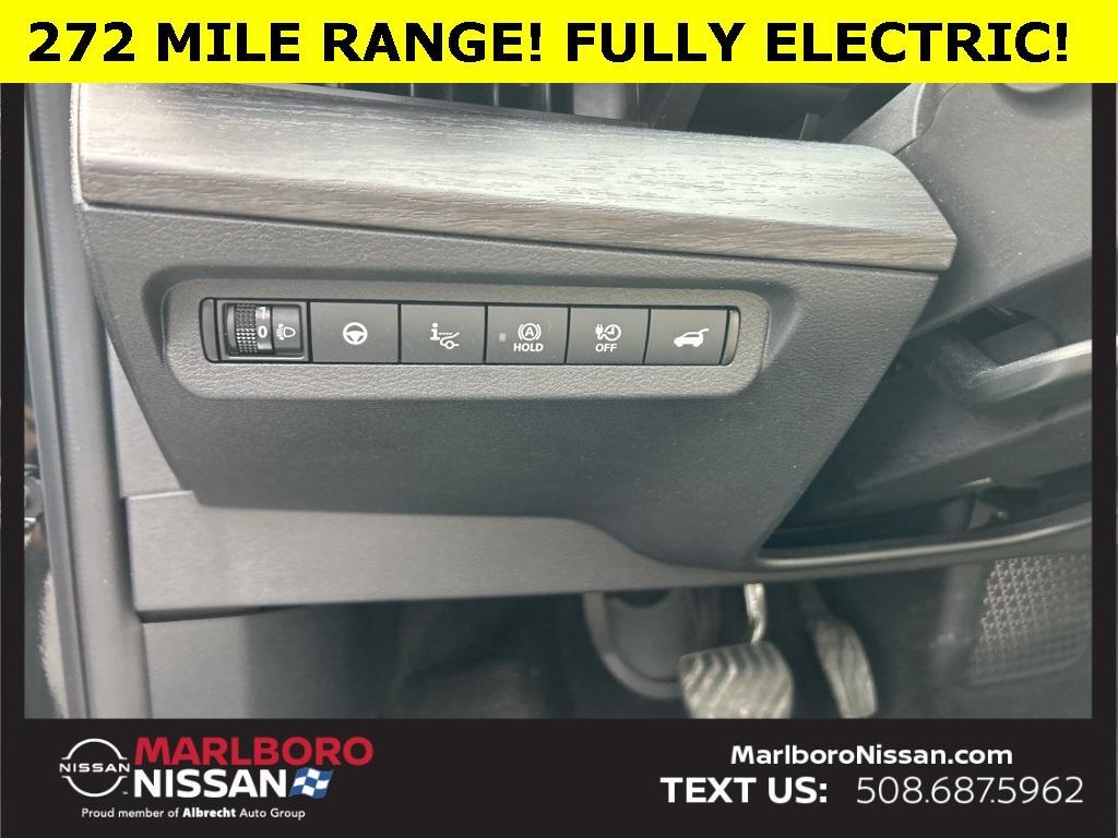used 2023 Nissan ARIYA car, priced at $26,849