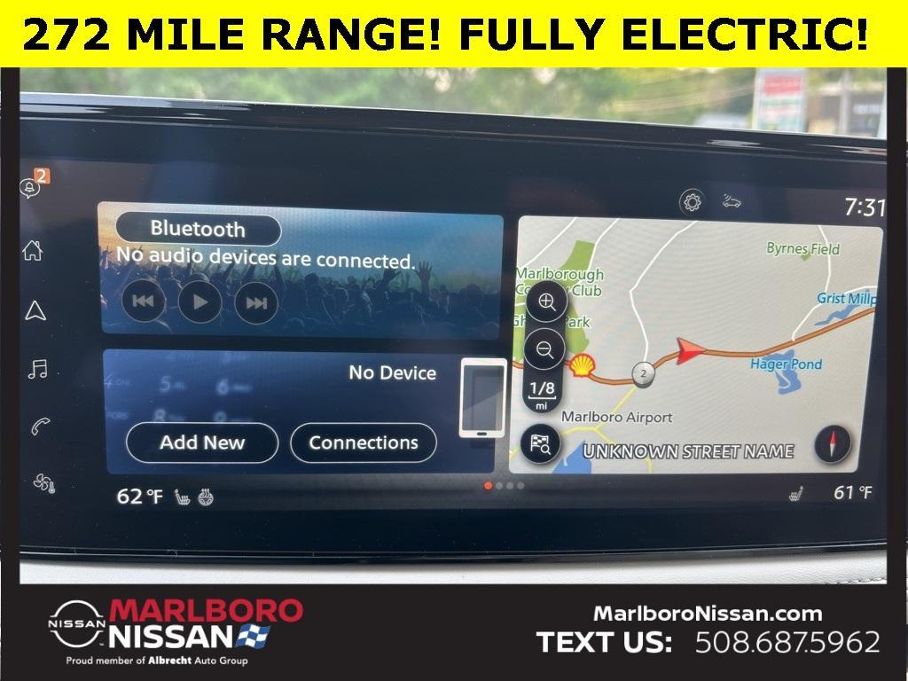 used 2023 Nissan ARIYA car, priced at $26,849