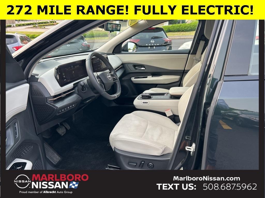 used 2023 Nissan ARIYA car, priced at $26,849