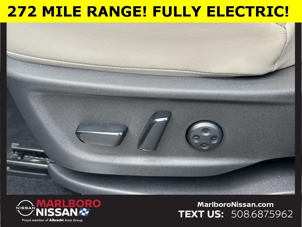 used 2023 Nissan ARIYA car, priced at $26,849