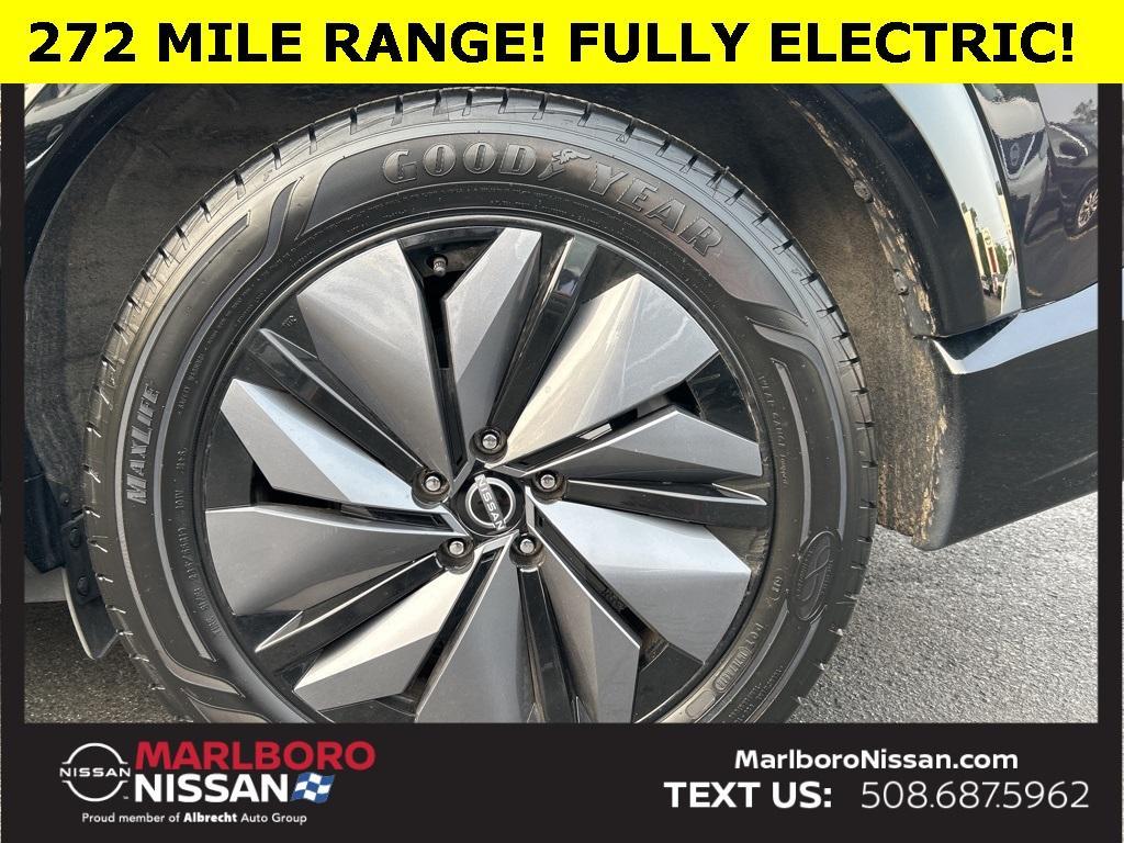 used 2023 Nissan ARIYA car, priced at $26,849