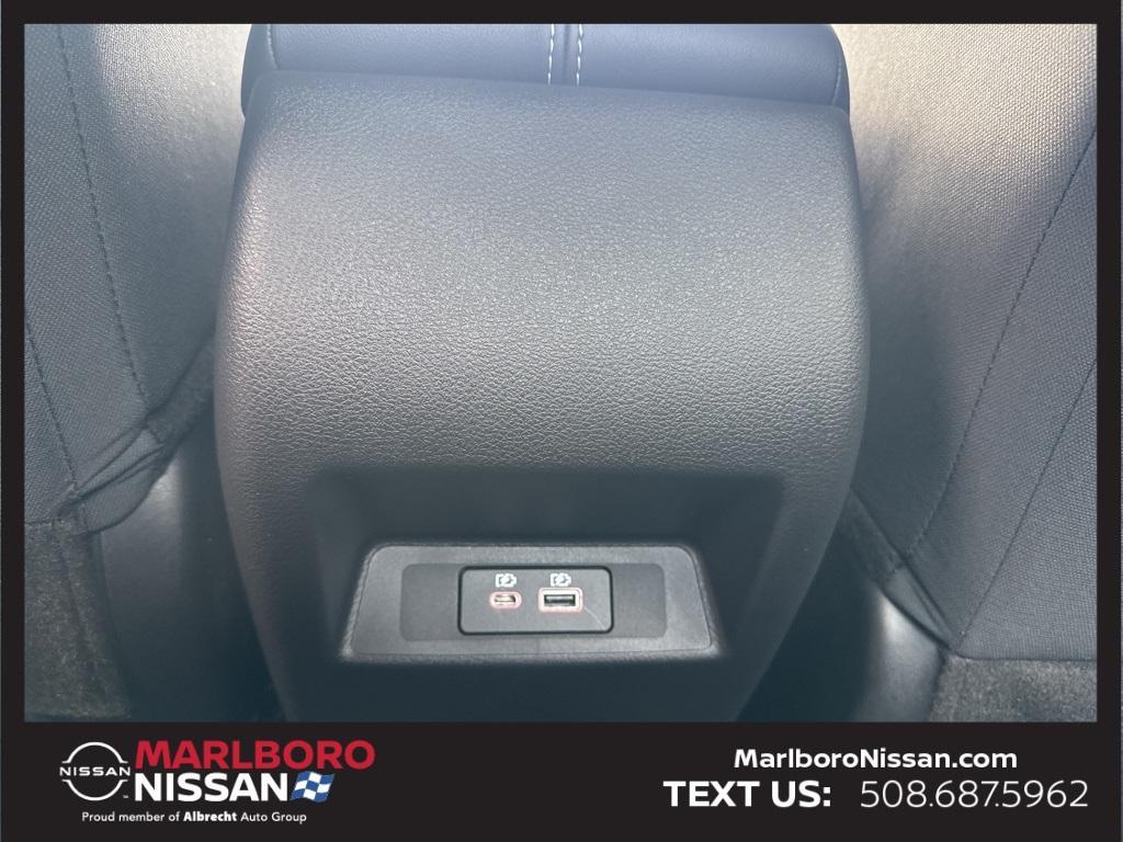 new 2025 Nissan Altima car, priced at $31,197
