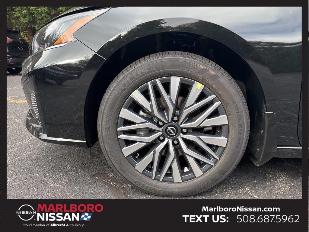 new 2025 Nissan Altima car, priced at $31,197
