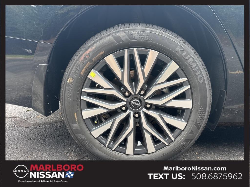 new 2025 Nissan Altima car, priced at $31,197