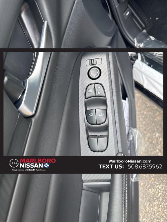new 2025 Nissan Altima car, priced at $31,197