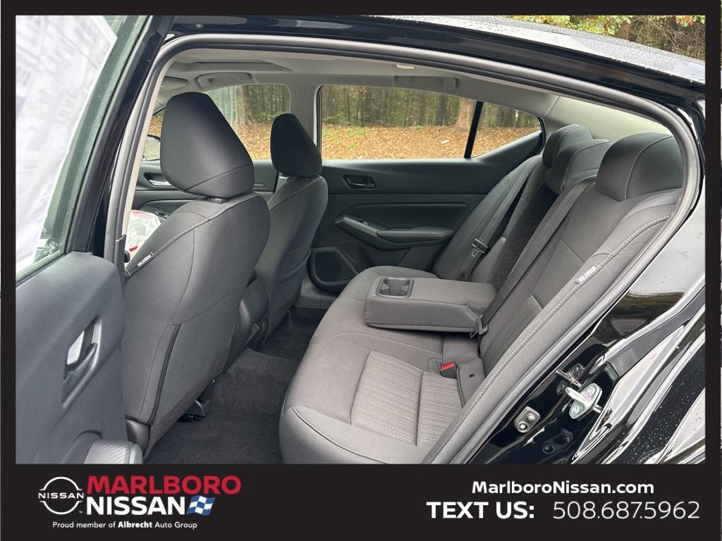 new 2025 Nissan Altima car, priced at $31,197