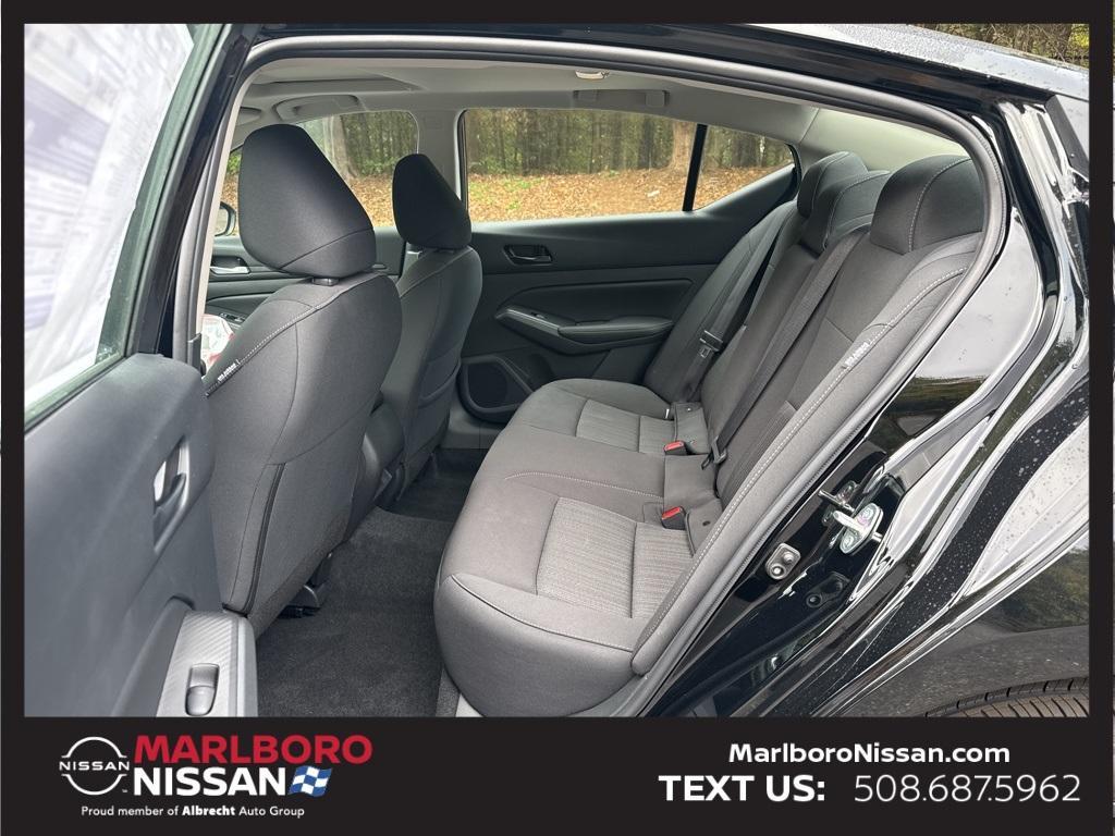 new 2025 Nissan Altima car, priced at $31,197